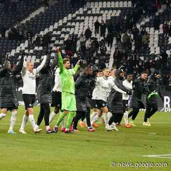 Deutscher Meister? Eintracht zurückhaltend euphorisiert - radioberg.de