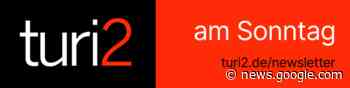 turi2 am Sonntag: Impfkampagne, Sibylle Berg, Judith Wiese. | turi2 - turi2