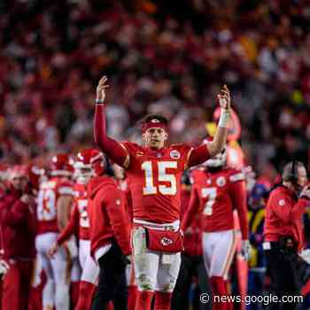 NFL: Favorisierte Chiefs und Eagles im Playoff-Halbfinale - radioberg.de