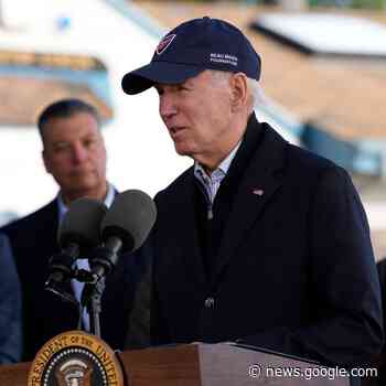 Ermittler finden weitere Geheimdokumente bei Biden - radioberg.de