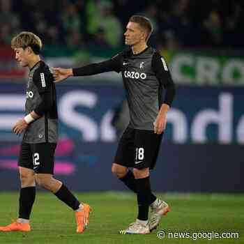 «Demut ist zurückgekehrt»: Freiburg geht in Wolfsburg unter - radioberg.de