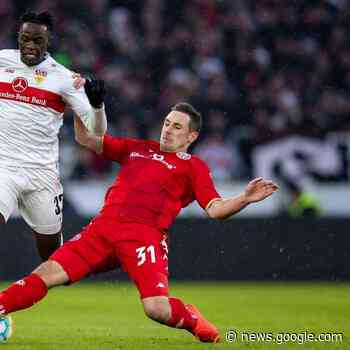 Fußball wie eine «Droge» - Labbadia kehrt mit 1:1 zurück - radioberg.de