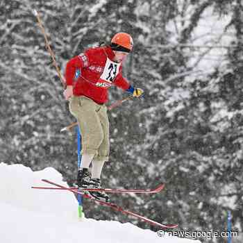 Historisches Rennen «Nostalski» mit Ski aus Holz - radioberg.de