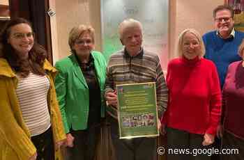 Eppelheimer Grüne küren ersten Ehrenvorsitzenden - Eppelheim ... - Schwetzinger Zeitung