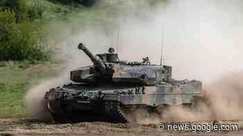 Ukraine: feu vert allemand à la livraison de chars Leopard - ici beyrouth