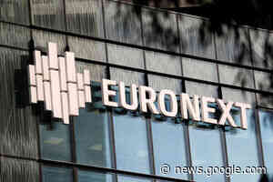 L'Europe finit dans le vert après des statistiques mitigées - L'Usine Nouvelle