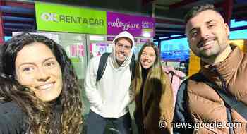 Grosseto, salvi i fidanzati naufragati in Kenya: «Il terrore in mezzo ... - Il Tirreno