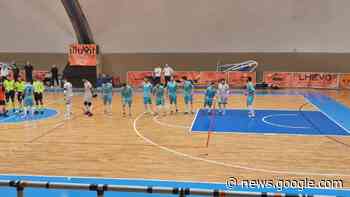 Turno di riposo ieri per il Recanati Calcio a 5, classifica che si accorcia nella zona promozione - Il Cittadino di Recanati