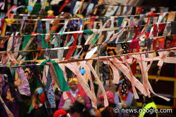 Fasnacht, wie sie früher einmal war - Stadt Konstanz