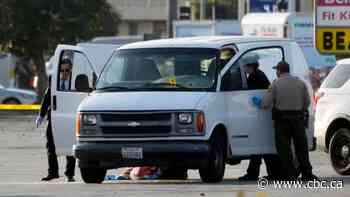 Shooting suspect dead after 10 killed in California