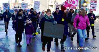 Supporters of Cape Breton rally plea for immediate fix to province's ... - SaltWire Halifax powered by The Chronicle Herald