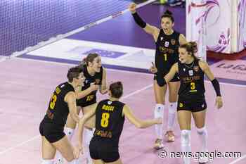 Lo spirito delle Wolves piega una Soverato combattiva - Roma Volley Club