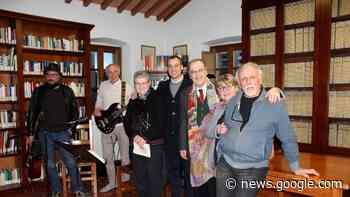 Corciano omaggia la storia della Letteratura italiana di Nuvoletta Giugliarelli con testi in perugino - PerugiaToday