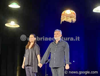 L'inizio del buio: a Corciano lo spettacolo ispirato al romanzo di ... - Umbria e Cultura