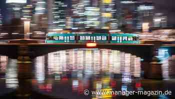 Börse: Dax dürfte sich weiter von der 15.000-Punkte-Marke absetzen, Bitcoin wieder im Plus