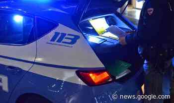 Verbania, rapinatore ubriaco: manette - La Prealpina