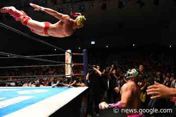 Three matches to make for Dragon Lee in WWE NXT - Daily DDT