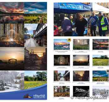 Hedgehogs' Love Farnham Calendar 2023 raised £12000 to help ... - Alton Herald