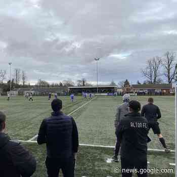 Alton and Farnham Town gear up for eagerly-anticipated A31 derby ... - Farnham Herald