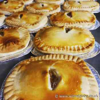 Top places in Wirral to pick up a pie on National Pie Day