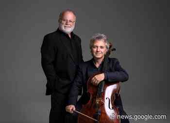 Erstes Iserlohner Kammerkonzert 2023: „Música Brasileira“ - Cello ... - www.lokalkompass.de