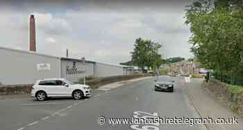 Six fire engines were sent to tackle a blaze in Barnoldswick