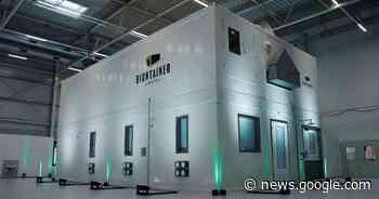 New mRNA vaccine factory is made from shipping containers - Freethink