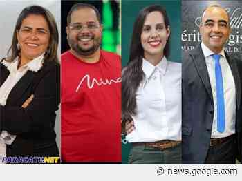 Pesquisa aponta destaques no Executivo e Legislativo de Paracatu ... - paracatu.net