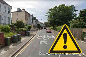 Police investigation: Charlton Church Lane partially closed