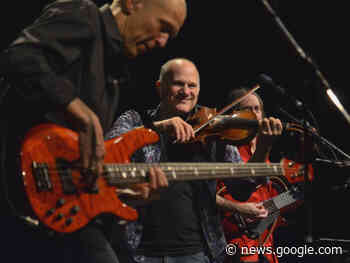 Sultans of String jam out in Steinbach - SteinbachOnline.com