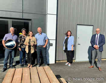 Steinbach Chamber returns to hosting in-person Business ... - SteinbachOnline.com