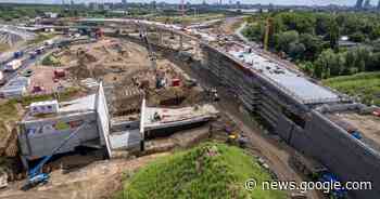 Natuurverenigingen vechten vergunning Oosterweel-Scheldetunnel ... - Het Laatste Nieuws