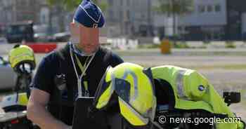 Auto met Duitse nummerplaat blijkt geseind na woninginbraak - Het Laatste Nieuws