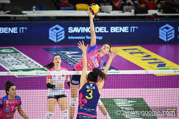 Volley, serie A1 16ma giornata. Novara sbanca Scandicci, ko dopo dieci vittorie. Conegliano e Busto Arsizio vincono in casa - OA Sport