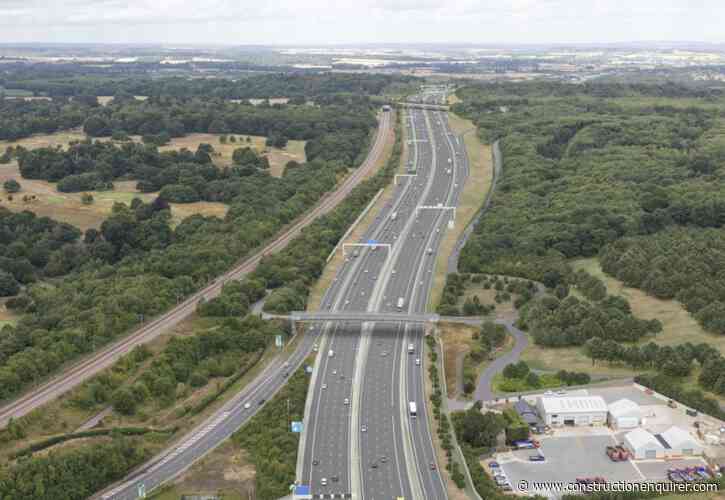 Balfour beats Kier to £1.2bn Lower Thames Crossing roads deal
