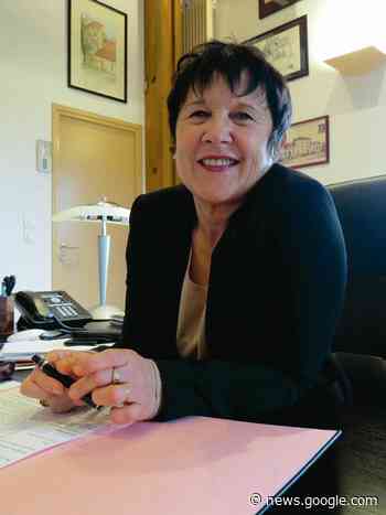 Val-d'Oise. Courdimanche : Elvira Jaouën marche avec Aurélien ... - actu.fr