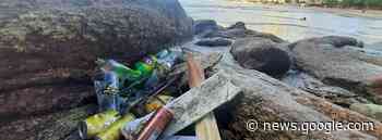 ‘Caraguá Feliz em Preservar’: mais de 430 kg de resíduos são ... - tamoiosnews.com.br