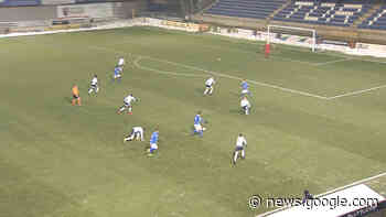 ASV Geel wint vlot van Diest na goeie tweede helft - RTV