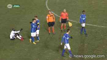 Diest verliest al voor de achtste wedstrijd op rij en raakt niet weg van ... - ROB-tv