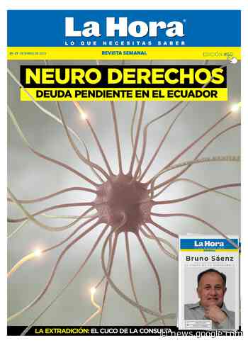 Loja: Revista Semanal 50 – Diario La Hora - Diario La Hora