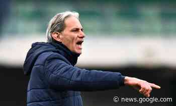 Tegola Verona, un giocatore si opera subito | Serie A ... - Calciomercato.com