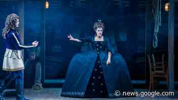 Monte-Carlo, Salle Garnier - Alcina (con Cecilia Bartoli) - Connessi all'Opera