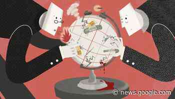 Der Glaube an den Markt ist tot : Wenn der Staat die Wirtschaft rettet - Tagesspiegel