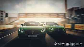 Bentley designs bespoke Bathurst models - Supercars.com