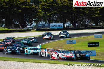 New GT World Challenge Sprint season to start at Bathurst - Auto Action