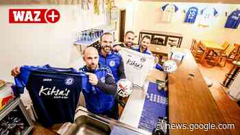 Velbert: Junger Fußballclub belebt frühere „Stadtschänke“ - waz.de - WAZ News