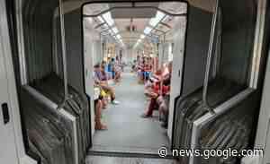 Expansão da rede de trens beneficia os trabalhadores da Grande ... - Tribuna do Norte