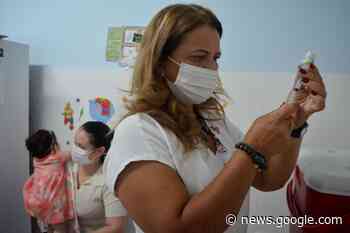 Vacinando com Natal do primeiro mês do 2023 oferece imunizantes ... - Prefeitura do Natal