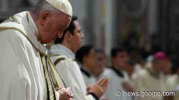 O Papa: Natal sem os pobres não é o Natal de Jesus - Vatican News - Português