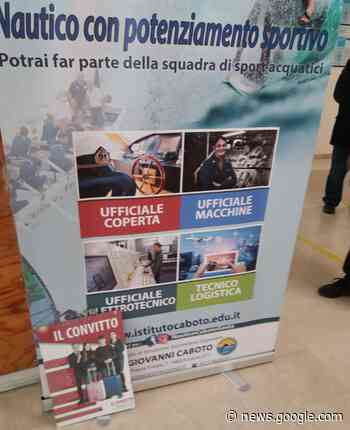 GLI STUDENTI FUORI SEDE DEL CABOTO AL CONVITTO ... - Latina Tu